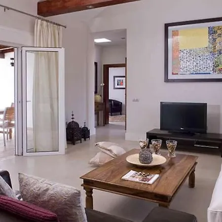 Puerto Del Carmen Sleeps 6 Pool Wifi Апартаменты *